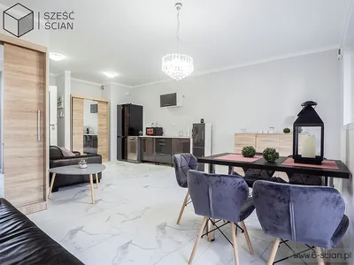 Wynajmę Mieszkanie Warszawa - 35 m² - miniatura 5