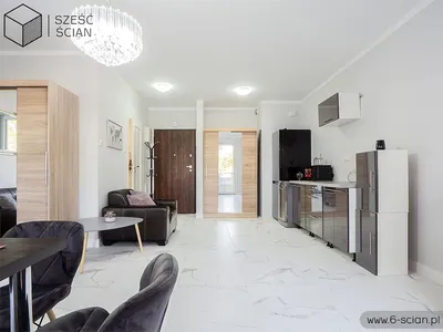 Wynajmę Mieszkanie Warszawa - 35 m² - miniatura 4
