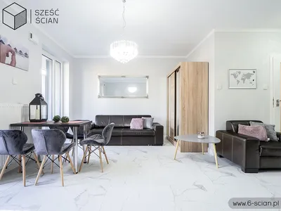 Wynajmę Mieszkanie Warszawa - 35 m² - miniatura 2