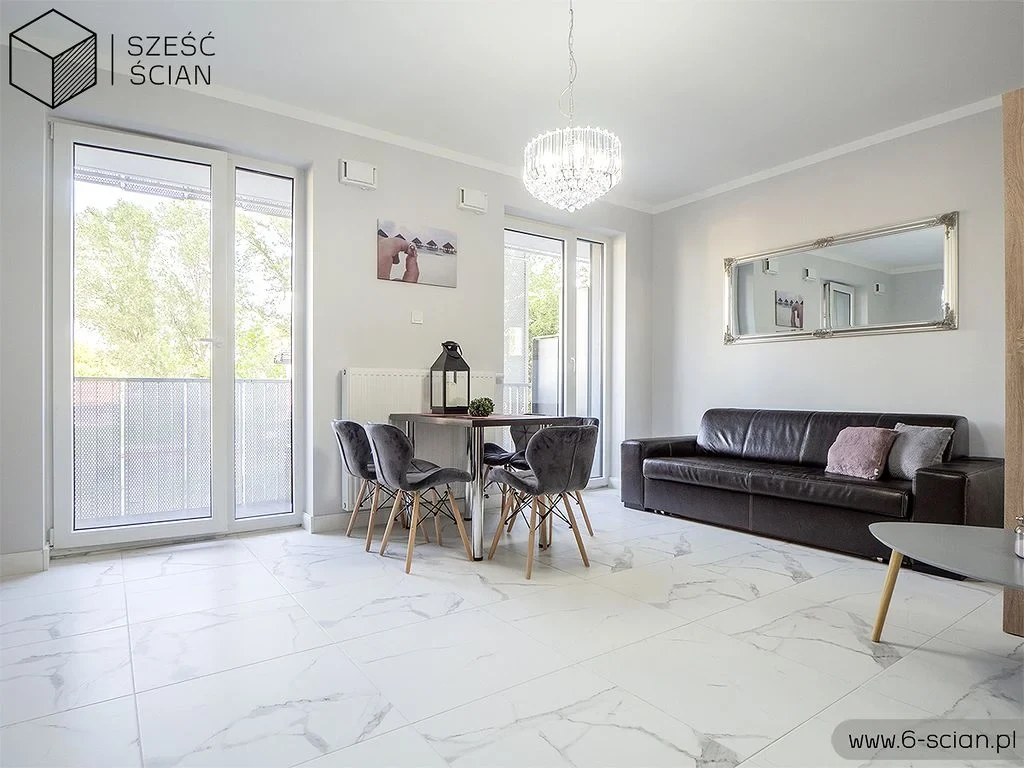 Wynajmę Mieszkanie Warszawa - 35 m² - 1/17
