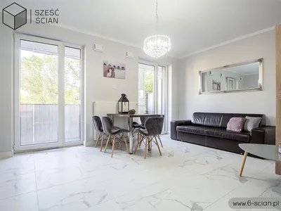 Wynajmę Mieszkanie Warszawa - 35 m²