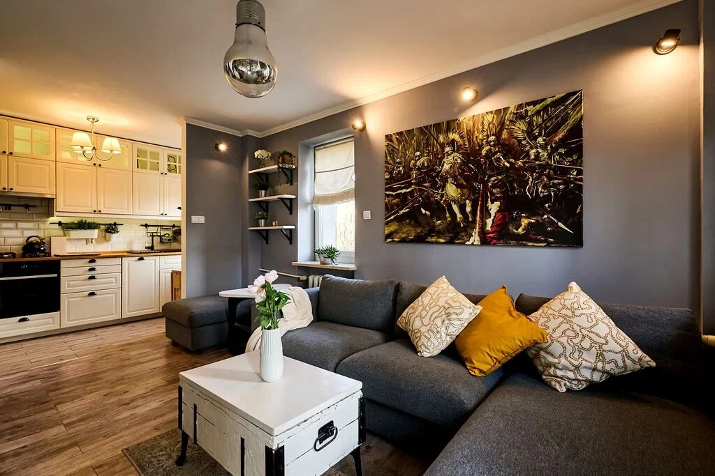 Wynajmę Mieszkanie Warszawa - 65 m² - 1/24