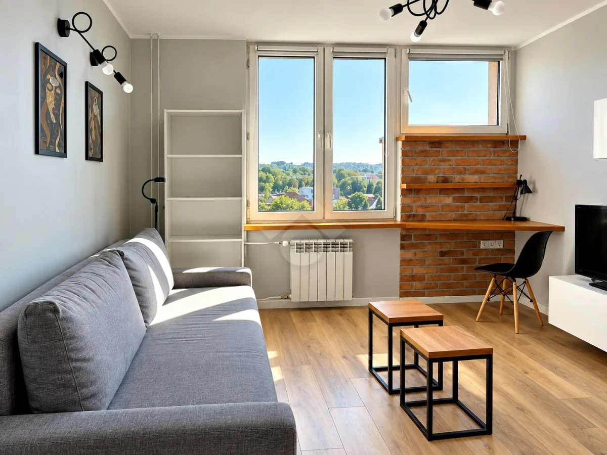 Wynajmę Mieszkanie Kraków - 20 m² - 1/12