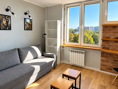 Wynajmę Mieszkanie Kraków - 20 m² - miniatura 2