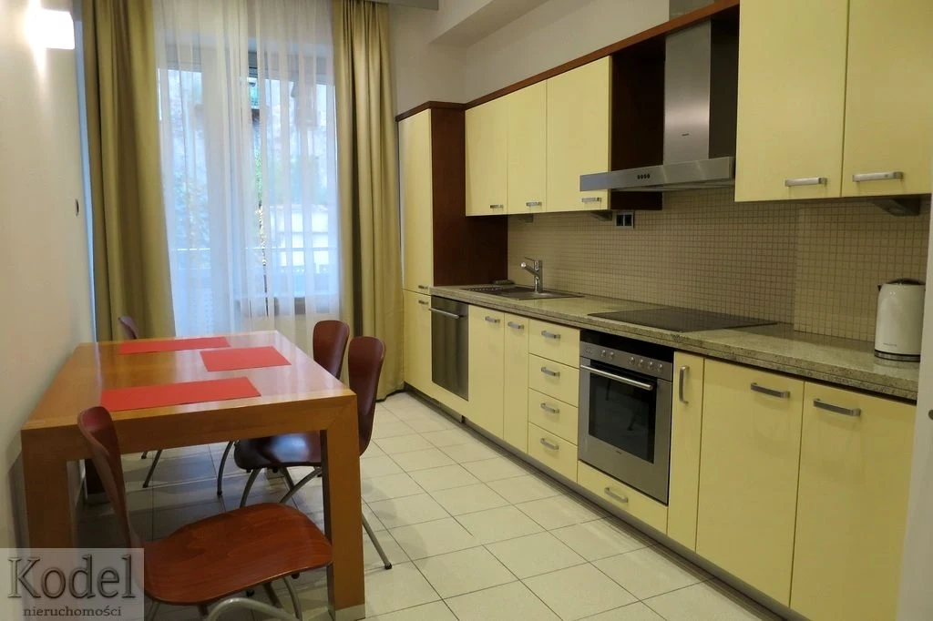Wynajmę Mieszkanie Kraków - 64 m² - 1/38