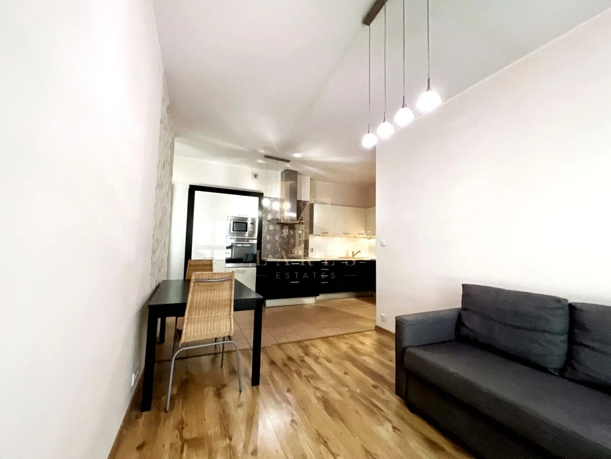 Wynajmę Mieszkanie Warszawa - 45 m² - 1/12
