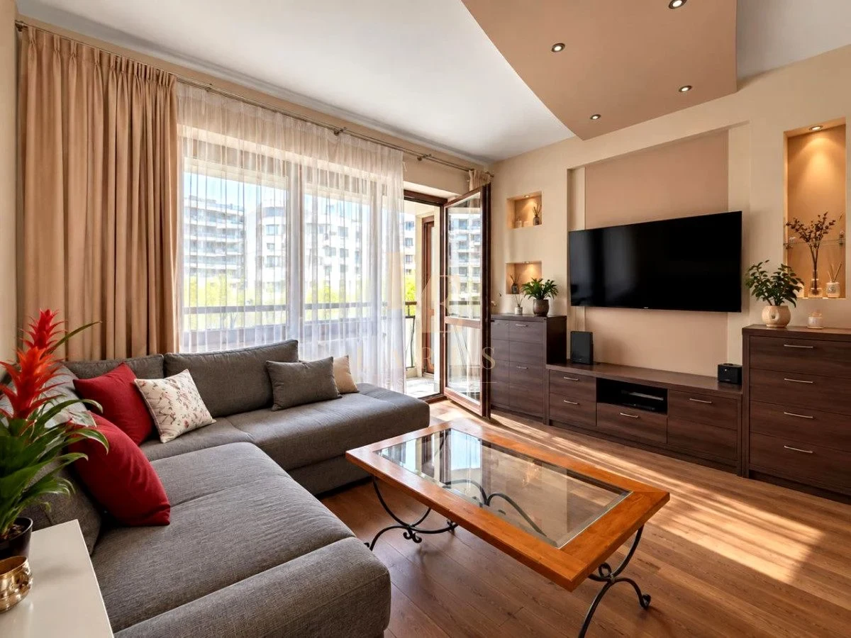 Wynajmę Mieszkanie Warszawa - 54 m² - 1/15