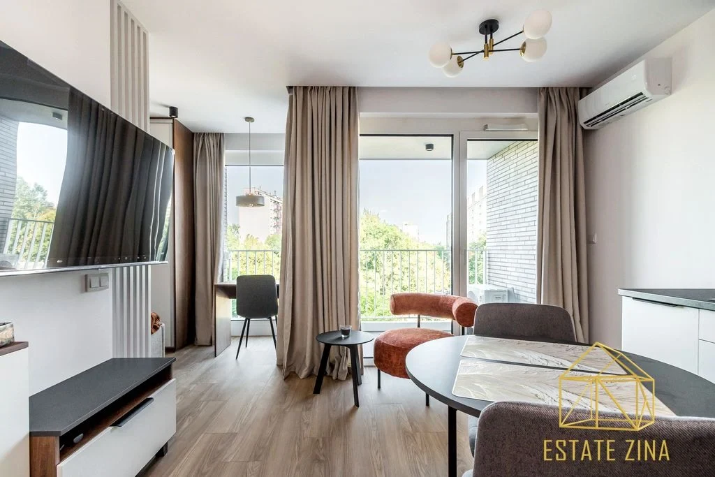 Wynajmę Mieszkanie Kraków - 27 m² - 1/19