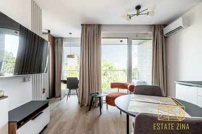 Wynajmę Mieszkanie Kraków - 27 m²