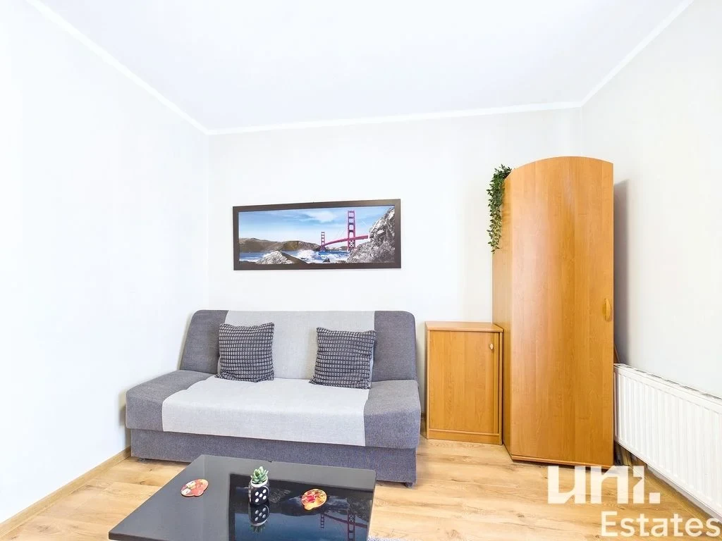 Wynajmę Mieszkanie Kraków - 23 m² - 1/12