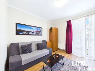 Wynajmę Mieszkanie Kraków - 23 m² - miniatura 2