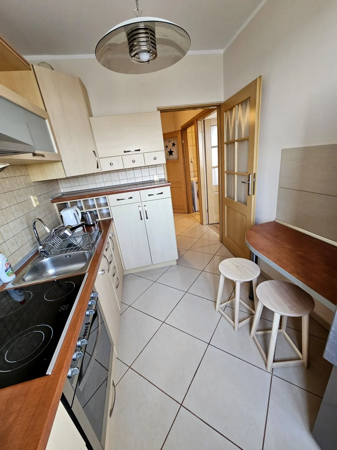 Wynajmę Mieszkanie Kraków - 47,70 m² - 1/11