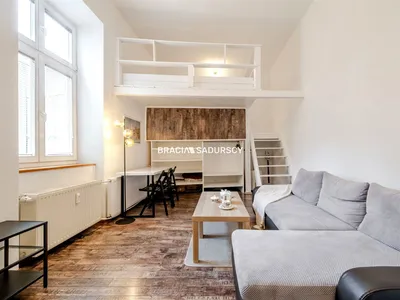 Wynajmę Mieszkanie Kraków - 27 m² - miniatura 3