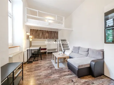 Wynajmę Mieszkanie Kraków - 27 m² - miniatura 2