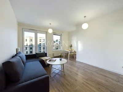 Wynajmę Mieszkanie Warszawa - 53,73 m² - miniatura 5