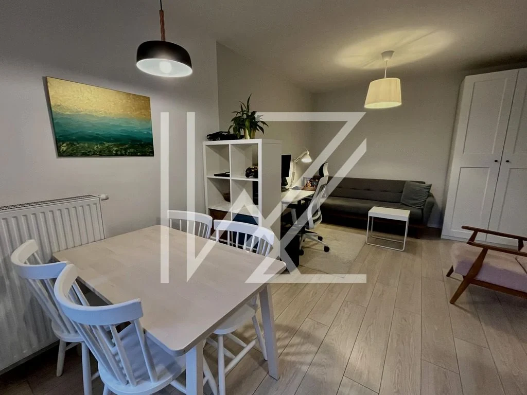 Wynajmę Mieszkanie Kraków - 45 m² - 1/13