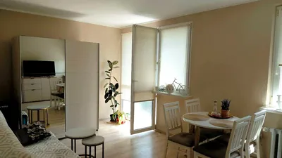Wynajmę Mieszkanie Wrocław - 25 m² - miniatura 3