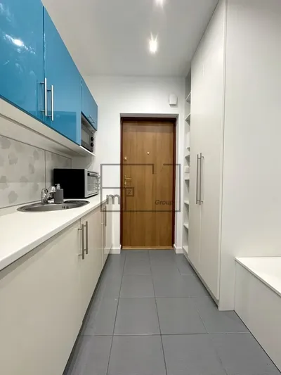 Wynajmę Mieszkanie Warszawa - 26 m² - miniatura 3