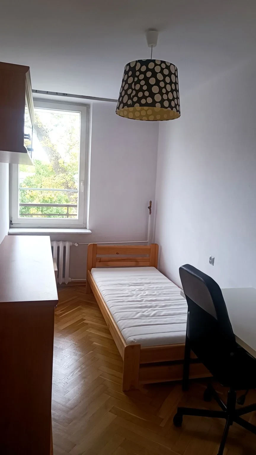 Wynajmę Mieszkanie Warszawa - 36 m² - 1/13