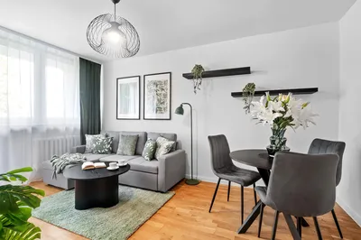 Wynajmę Mieszkanie Warszawa - 37 m² - miniatura 2