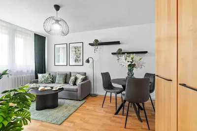 Wynajmę Mieszkanie Warszawa - 37 m²
