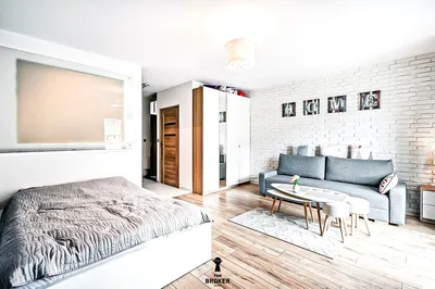 Wynajmę Mieszkanie Kraków - 33,60 m² - miniatura 2
