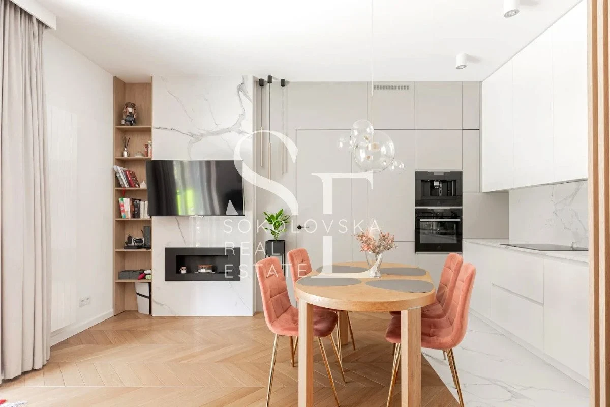 Wynajmę Mieszkanie Warszawa - 57 m² - 1/18