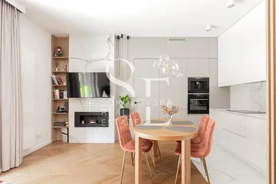 Wynajmę Mieszkanie Warszawa - 57 m²