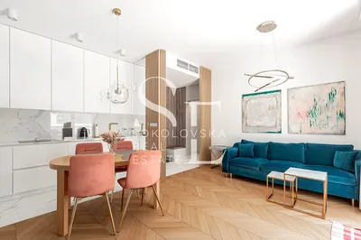 Wynajmę Mieszkanie Warszawa - 57 m² - miniatura 2