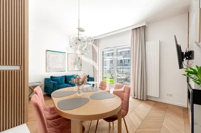 Wynajmę Mieszkanie Warszawa - 57 m² - miniatura 3