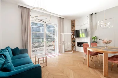 Wynajmę Mieszkanie Warszawa - 57 m² - miniatura 4