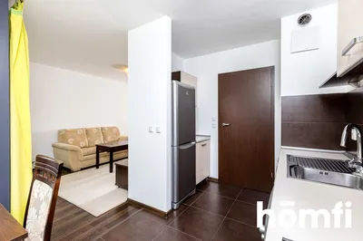 Wynajmę Mieszkanie Warszawa - 49,83 m² - miniatura 3