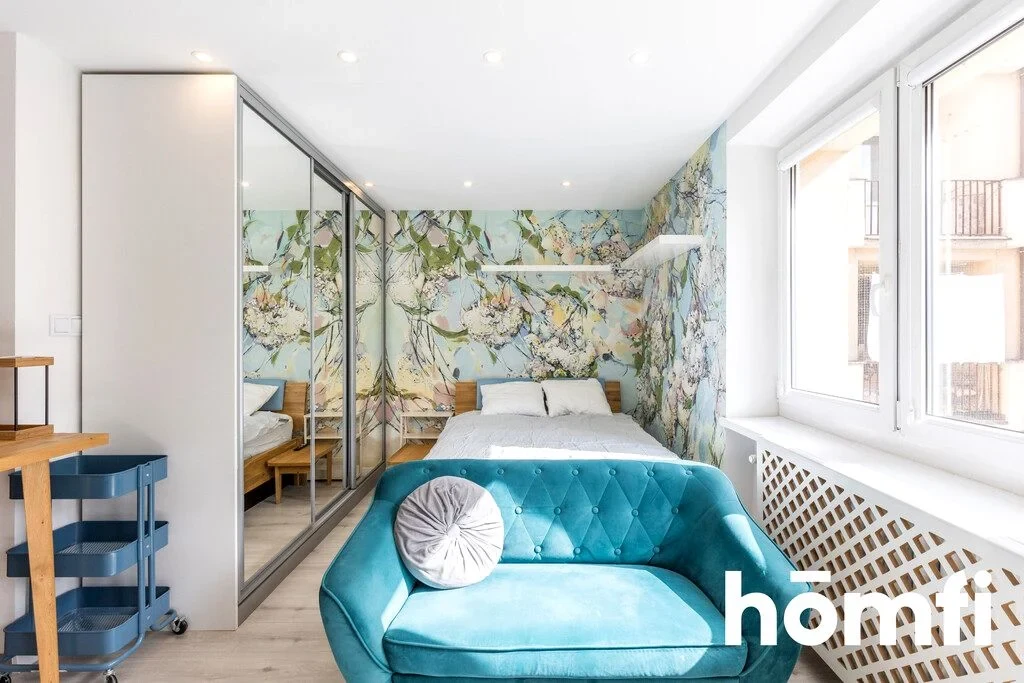 Wynajmę Mieszkanie Kraków - 23,14 m² - 1/12