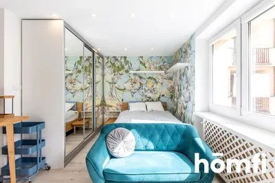 Wynajmę Mieszkanie Kraków - 23,14 m²