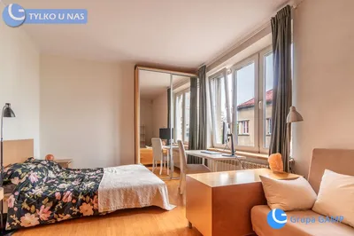 Wynajmę Mieszkanie Kraków - 28 m² - miniatura 5