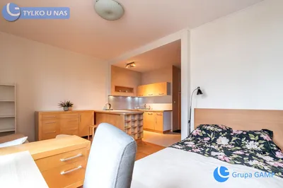 Wynajmę Mieszkanie Kraków - 28 m² - miniatura 2
