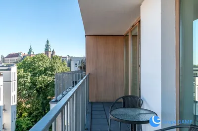 Wynajmę Mieszkanie Kraków - 49,79 m²