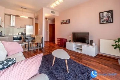 Wynajmę Mieszkanie Kraków - 49,79 m² - miniatura 5