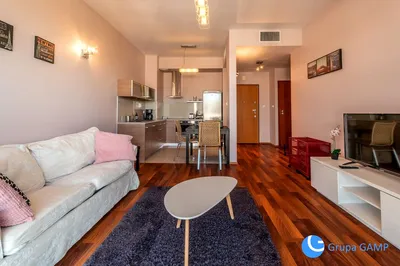 Wynajmę Mieszkanie Kraków - 49,79 m² - miniatura 2
