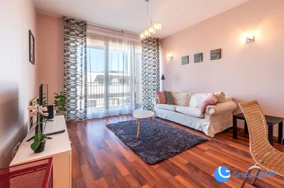Wynajmę Mieszkanie Kraków - 49,79 m² - miniatura 3