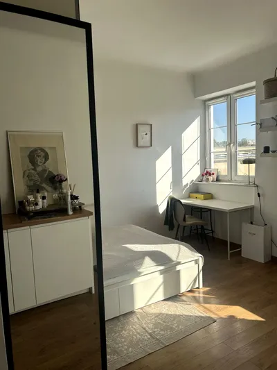 Wynajmę Mieszkanie Warszawa - 29 m²