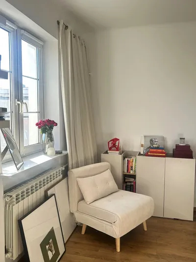 Wynajmę Mieszkanie Warszawa - 29 m² - miniatura 4