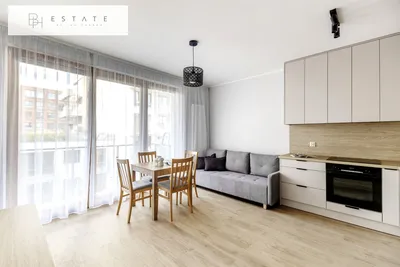 Wynajmę Mieszkanie Gdańsk - 38 m² - miniatura 3