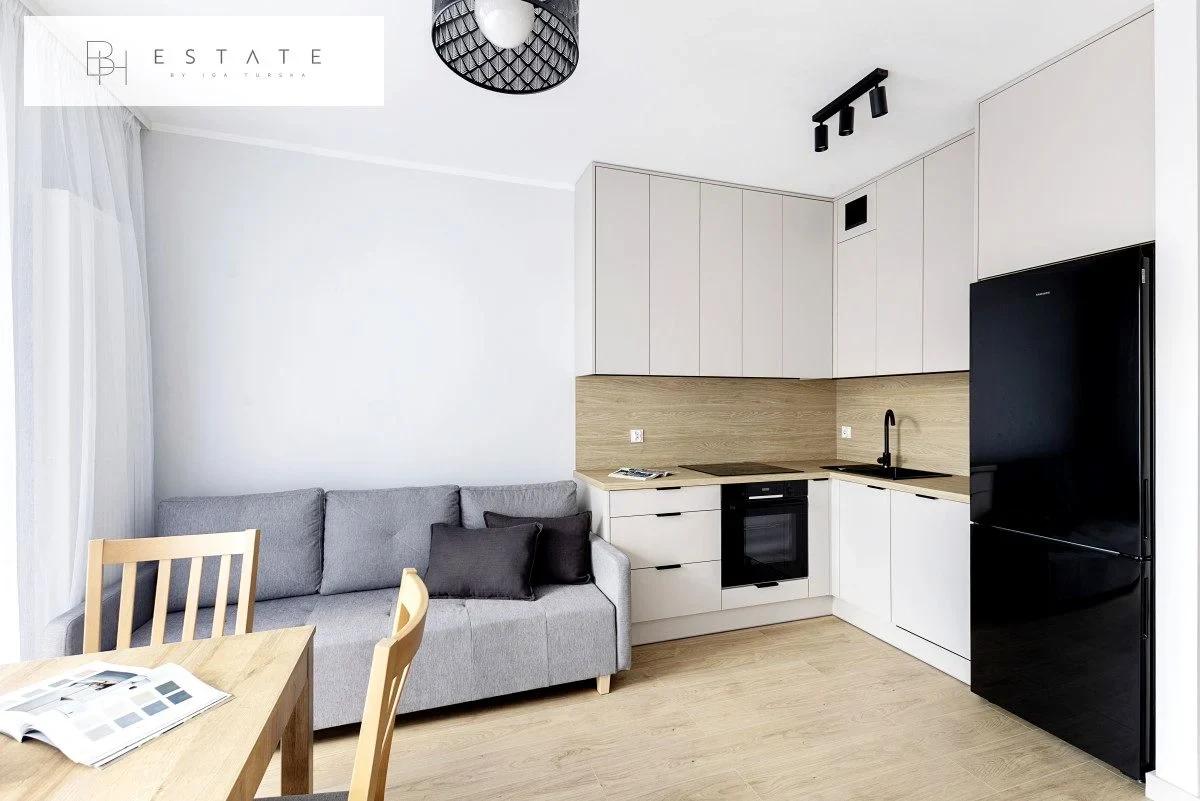 Wynajmę Mieszkanie Gdańsk - 38 m² - 1/25
