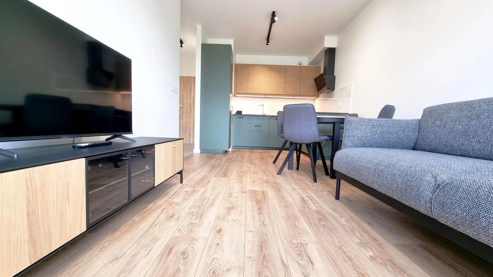 Wynajmę Mieszkanie Wrocław - 41 m² - 1/19