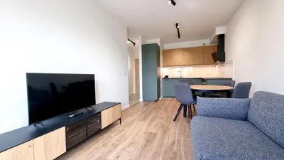 Wynajmę Mieszkanie Wrocław - 41 m² - miniatura 4