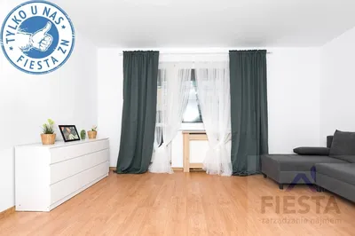 Wynajmę Mieszkanie Warszawa - 43,07 m²