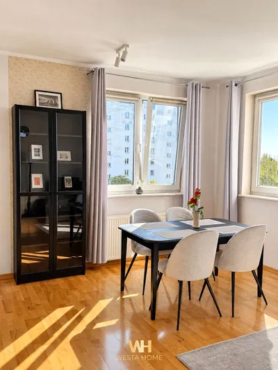 Wynajmę Mieszkanie Warszawa - 53 m² - miniatura 5