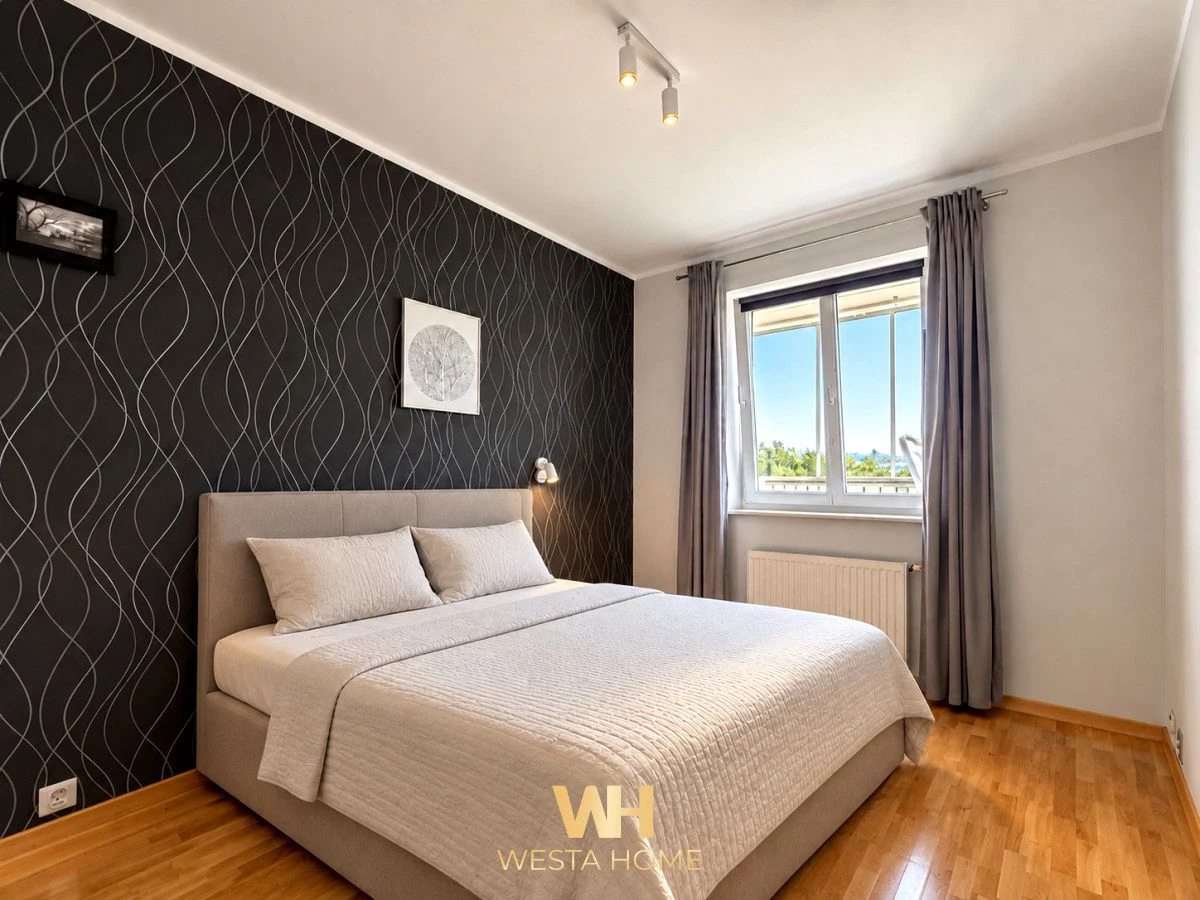 Wynajmę Mieszkanie Warszawa - 53 m² - 1/16
