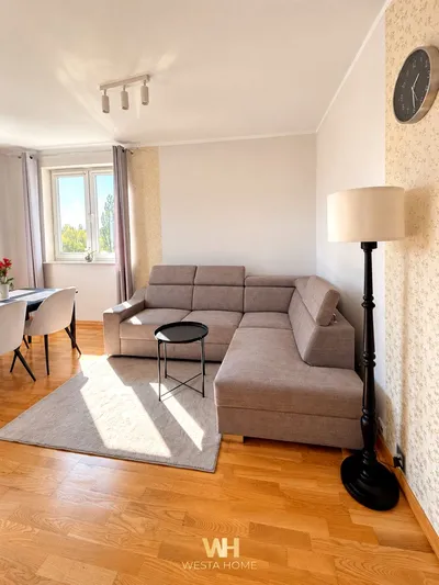 Wynajmę Mieszkanie Warszawa - 53 m² - miniatura 2